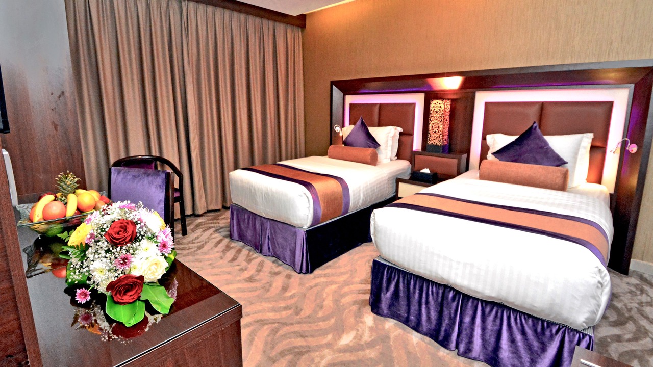 Photo of Bedroom in Al Aqrabiyah