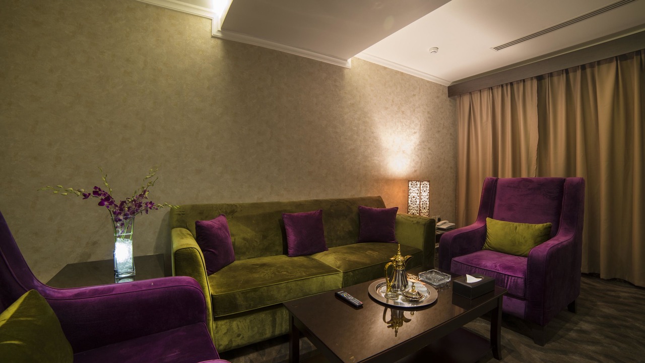 Photo of Bedroom in Al Aqrabiyah