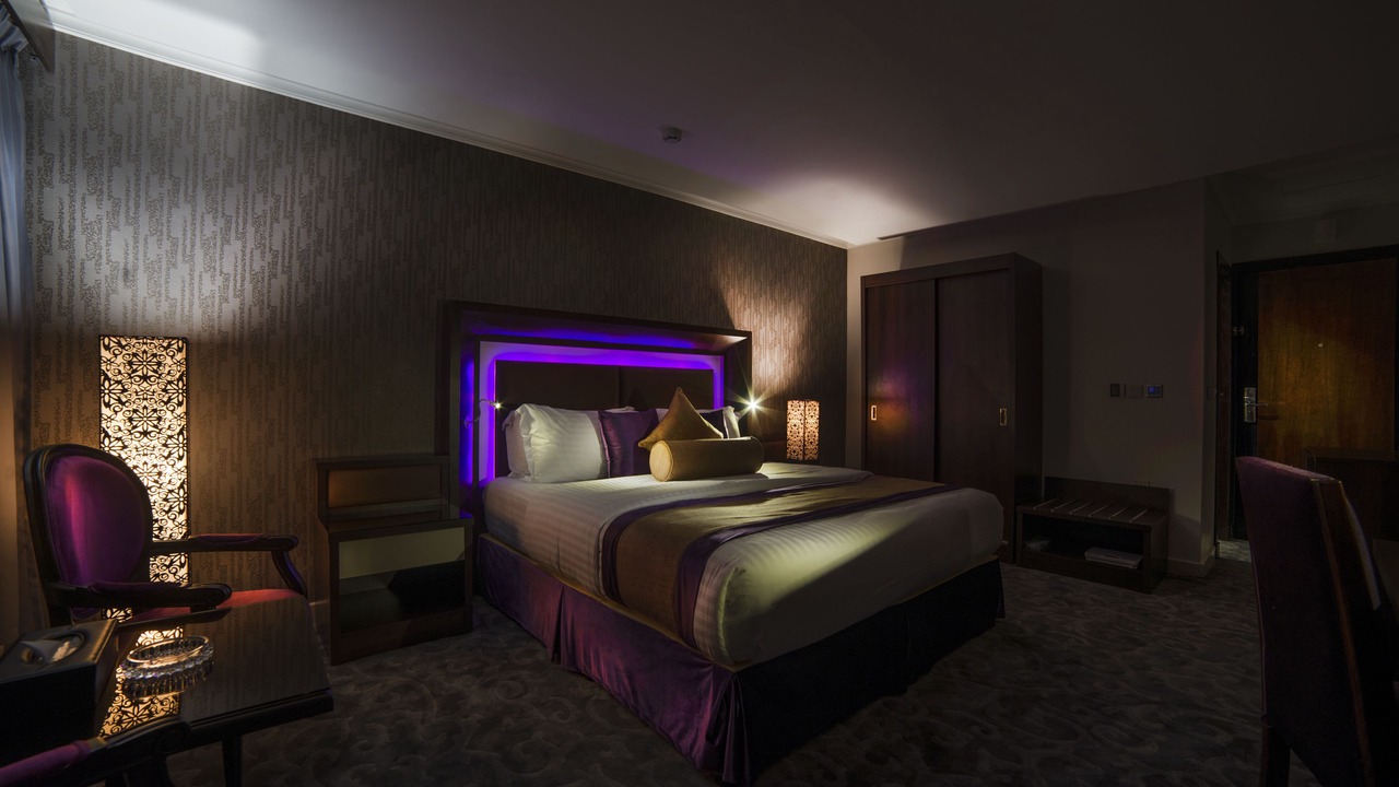 Photo of Bedroom in Al Aqrabiyah