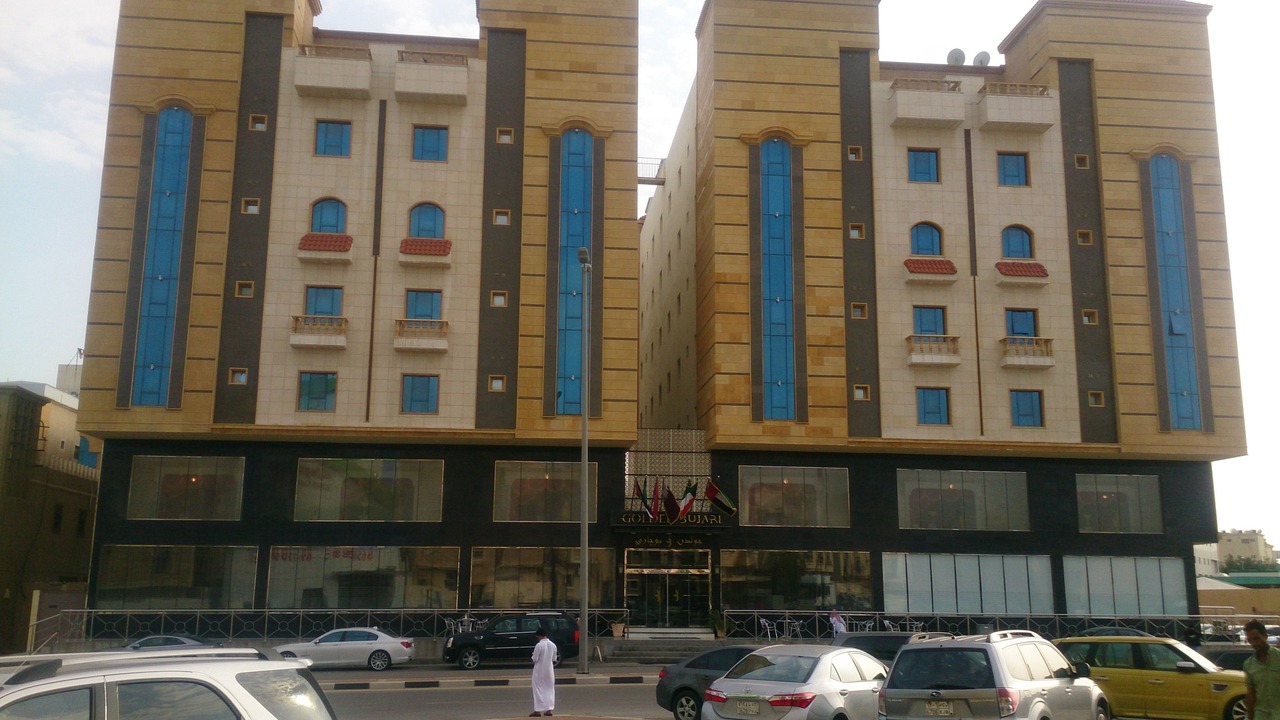 Photo of Outdoor in Al Aqrabiyah