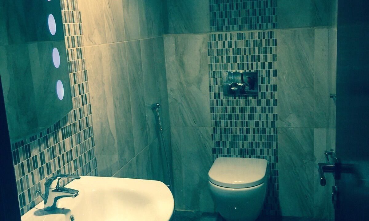 Photo of Bathroom in Yanbu