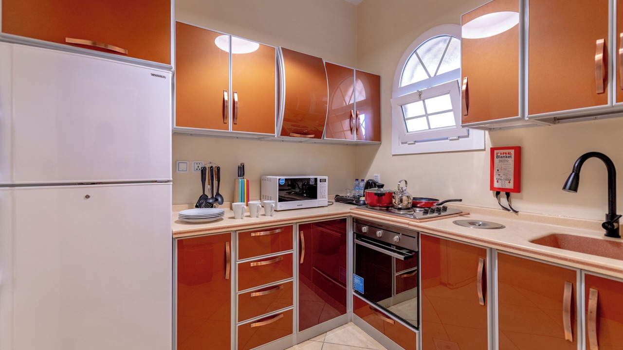 Photo of Kitchen in Taif