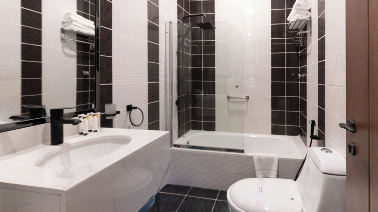 Photo of Bathroom in Taif