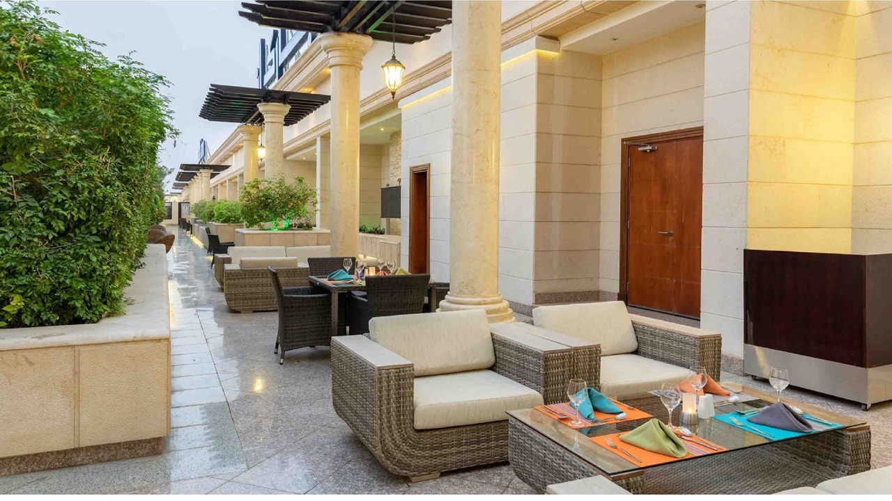 Photo of Patio Balcony in Mecca