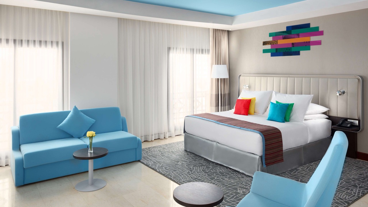 Photo of Bedroom in Mecca
