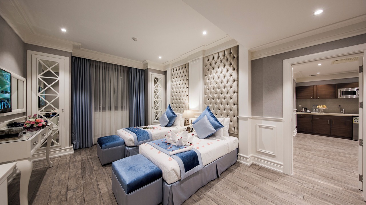 Photo of Bedroom in Al Ulaya