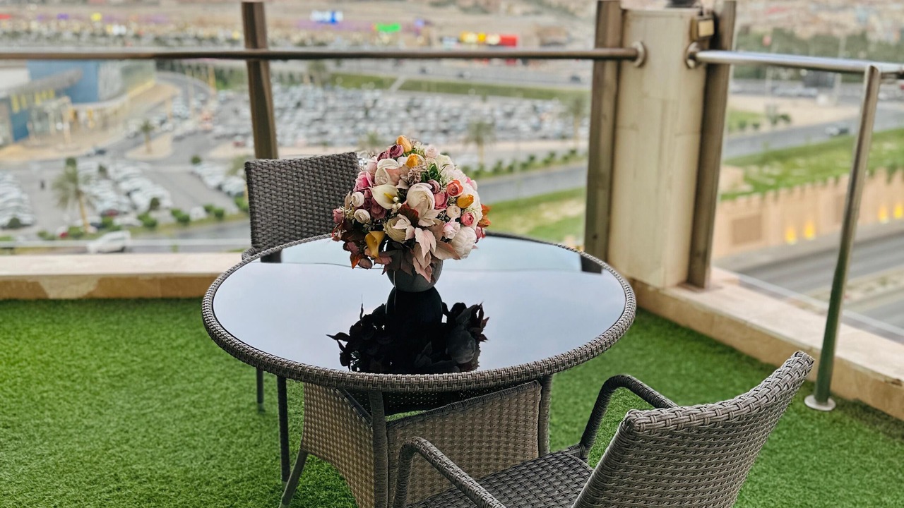 Photo of Patio Balcony in Al Ulaya