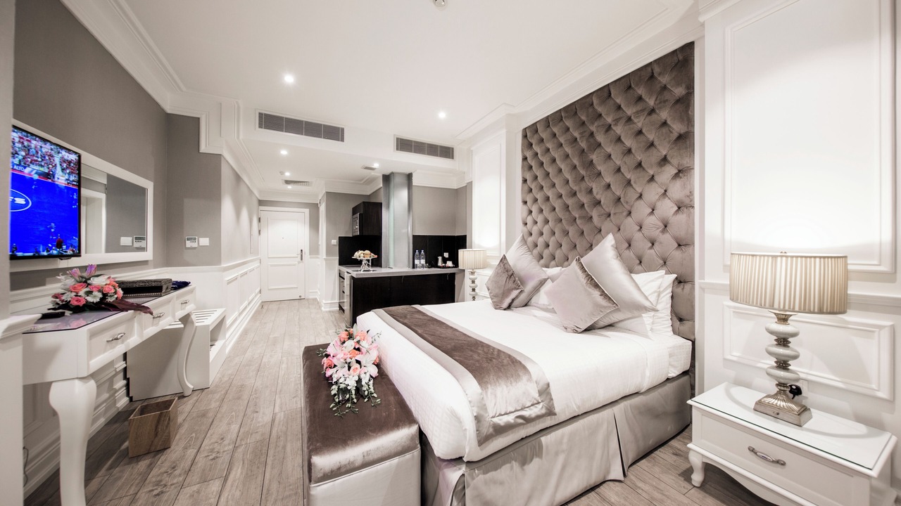 Photo of Bedroom in Al Ulaya