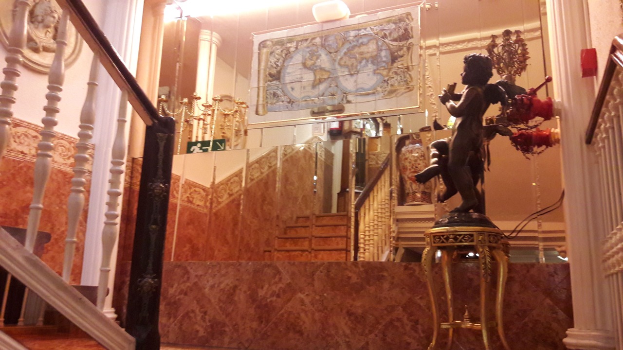 Photo of Livingroom in Ensanche