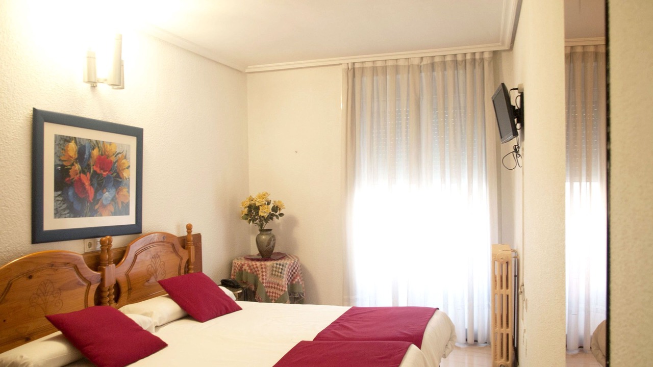 Photo of Bedroom in Ensanche