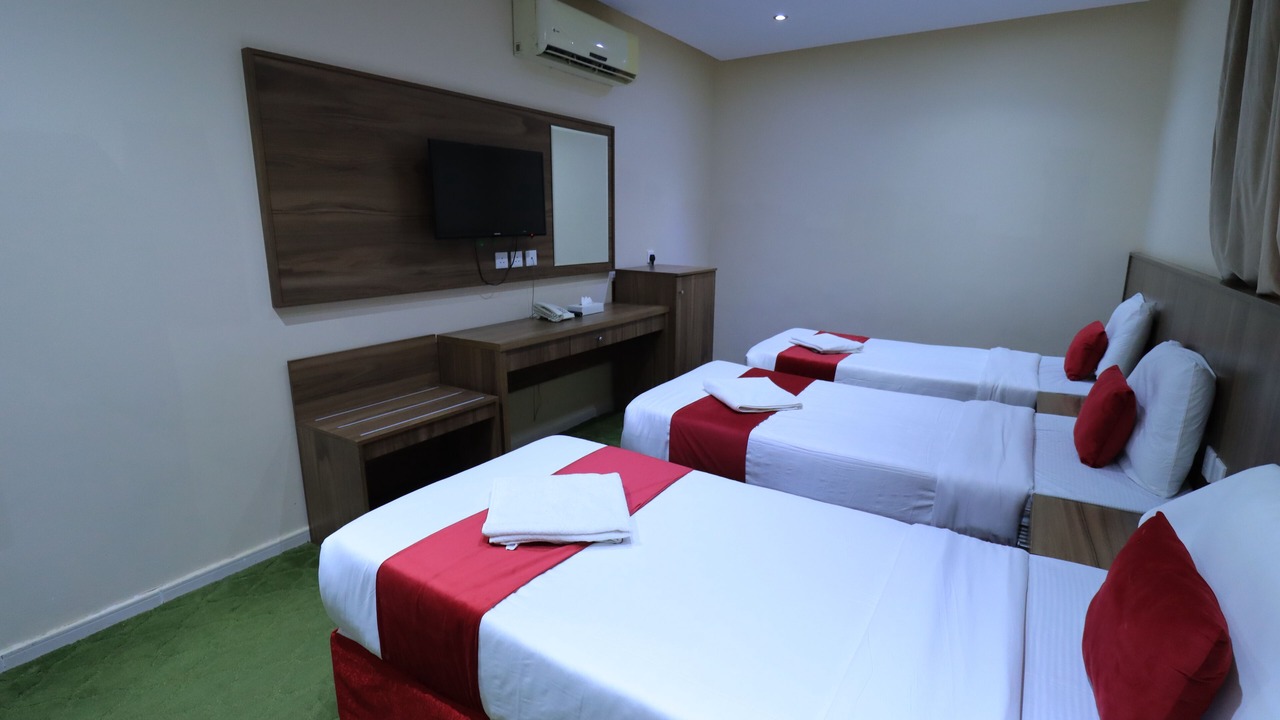 Photo of Bedroom in Al Aziziyah