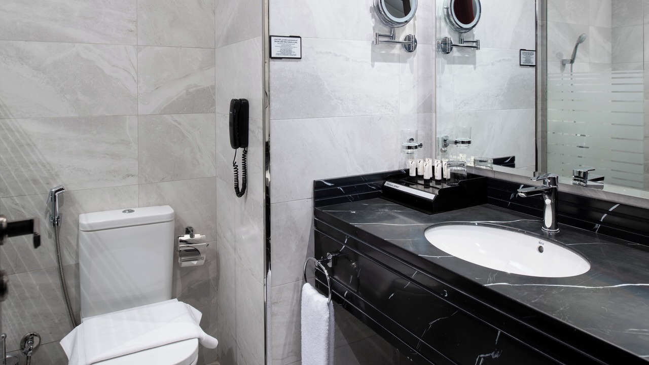 Photo of Bathroom in Medina