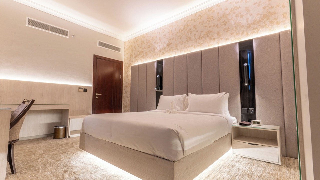 Photo of Bedroom in Medina