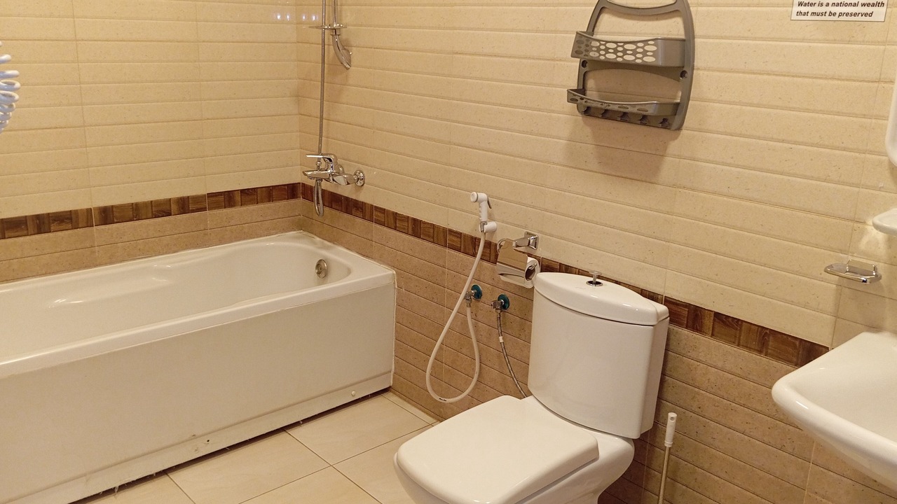 Photo of Bathroom in Abha