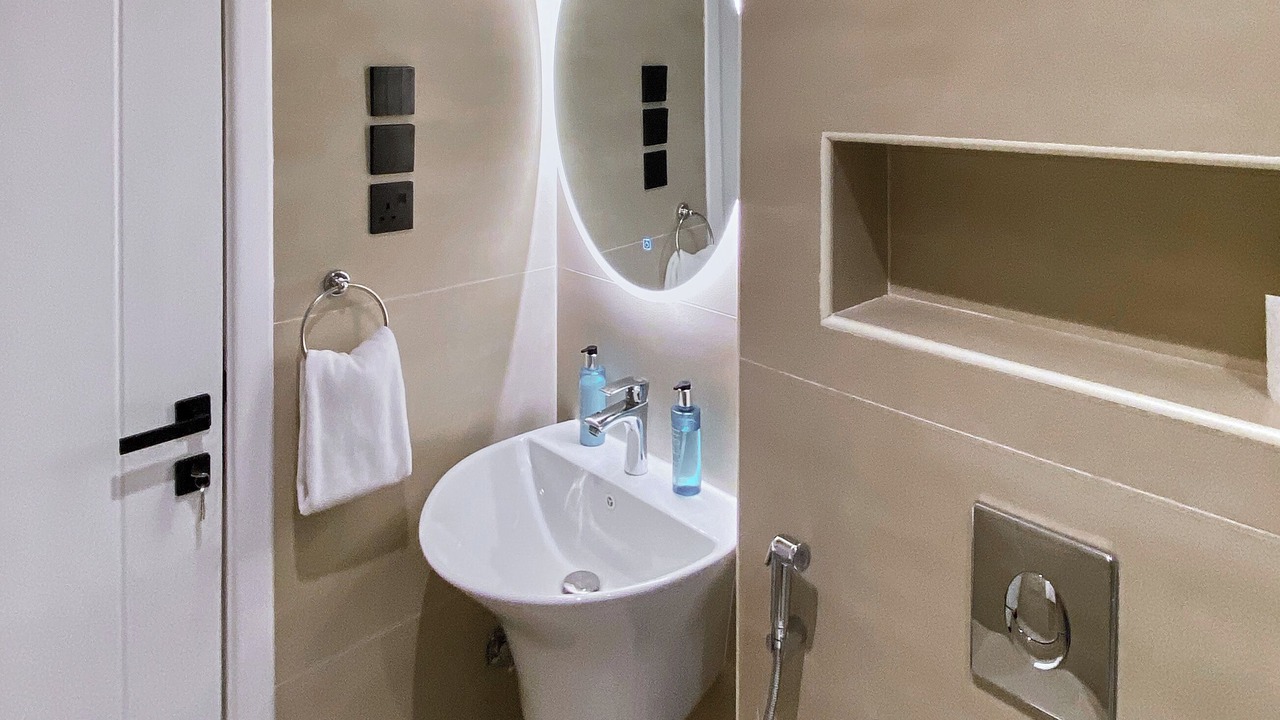 Photo of Bathroom in Qurtubah