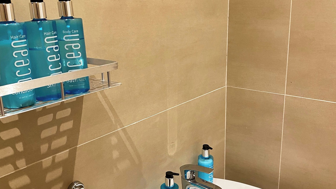 Photo of Bathroom in Qurtubah