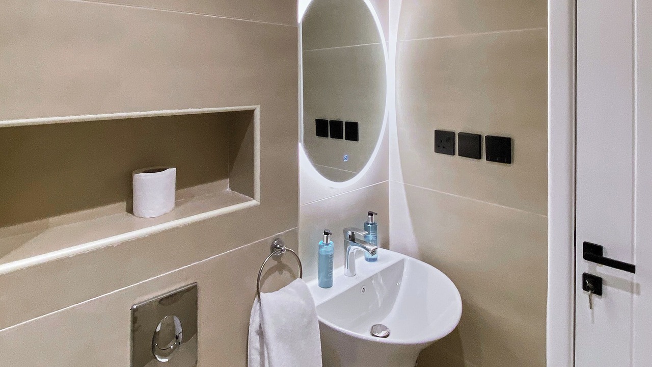Photo of Bathroom in Qurtubah