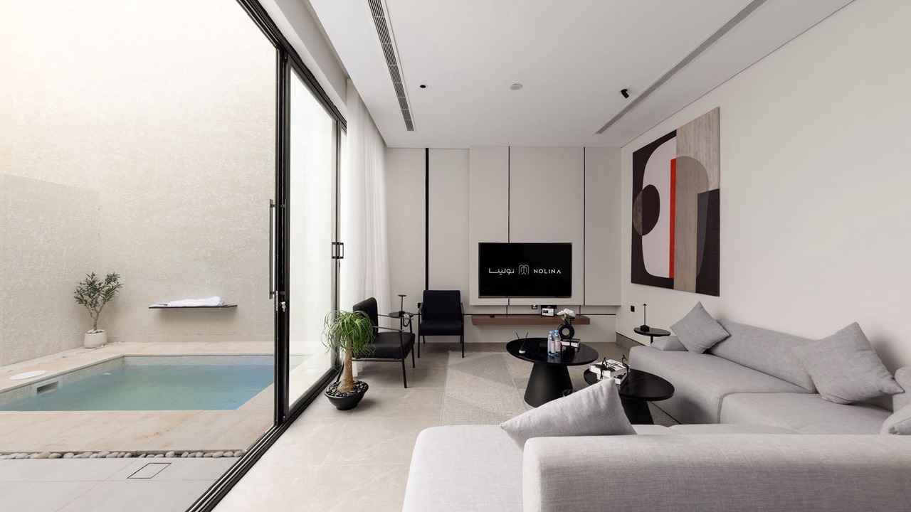Photo of Livingroom in Medina