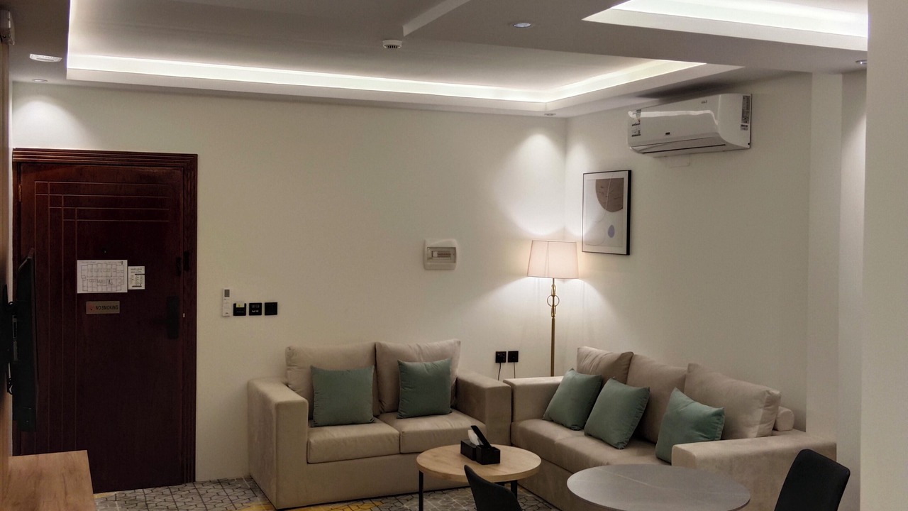 Photo of Livingroom in King Faisal Military City