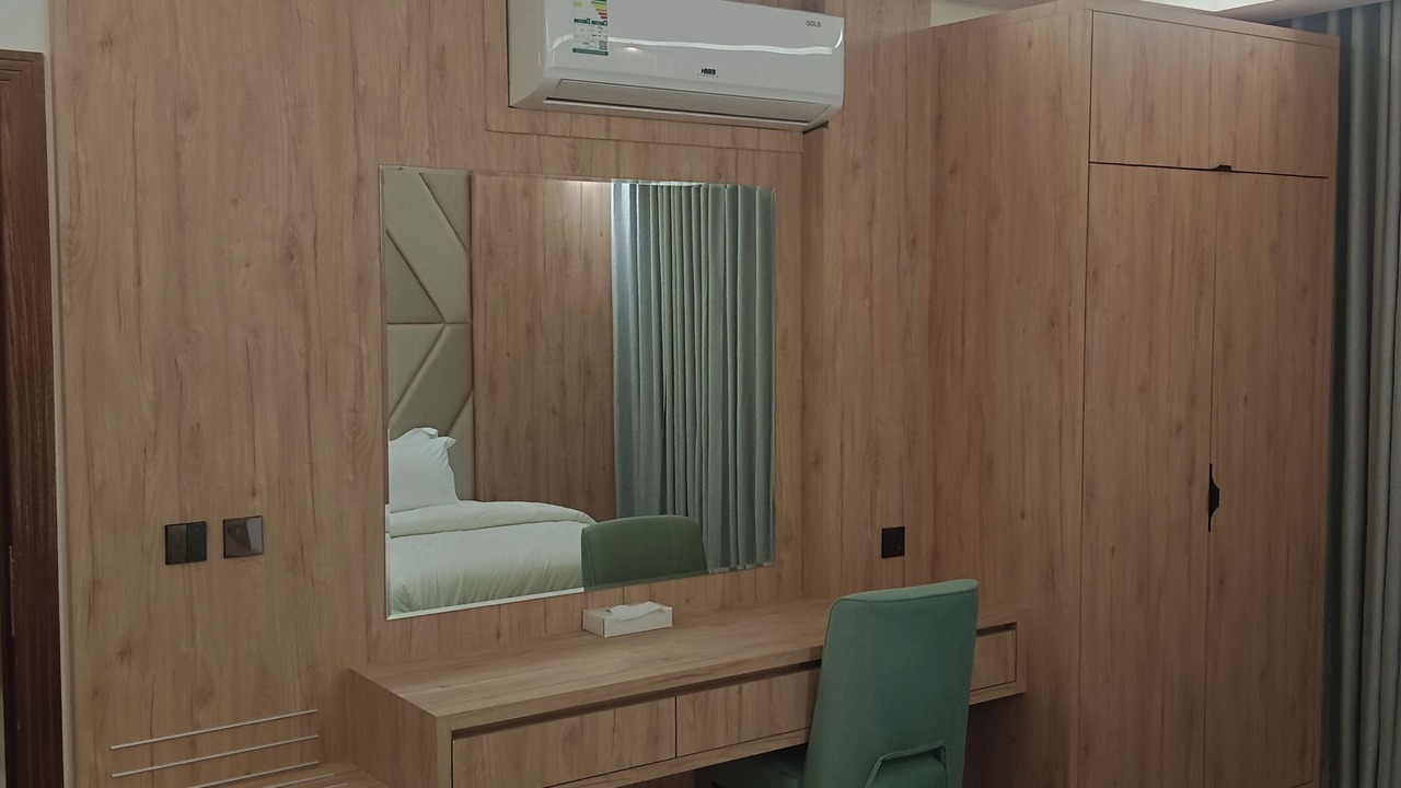 Photo of Bedroom in King Faisal Military City