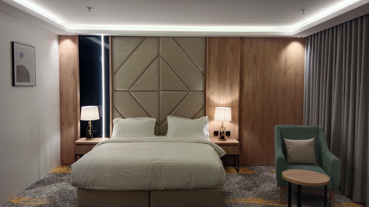 Photo of Bedroom in King Faisal Military City