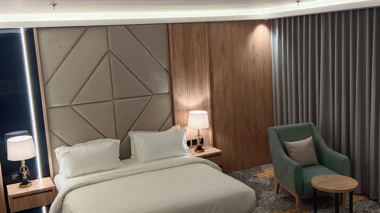 Photo of Bedroom in King Faisal Military City