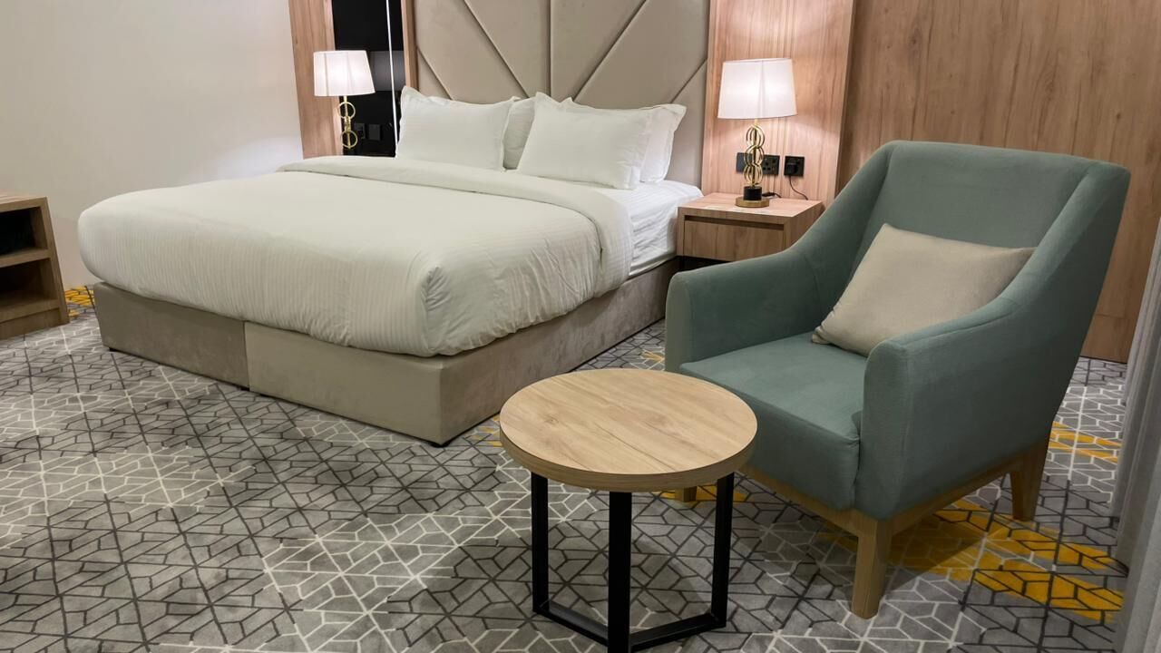 Photo of Bedroom in King Faisal Military City