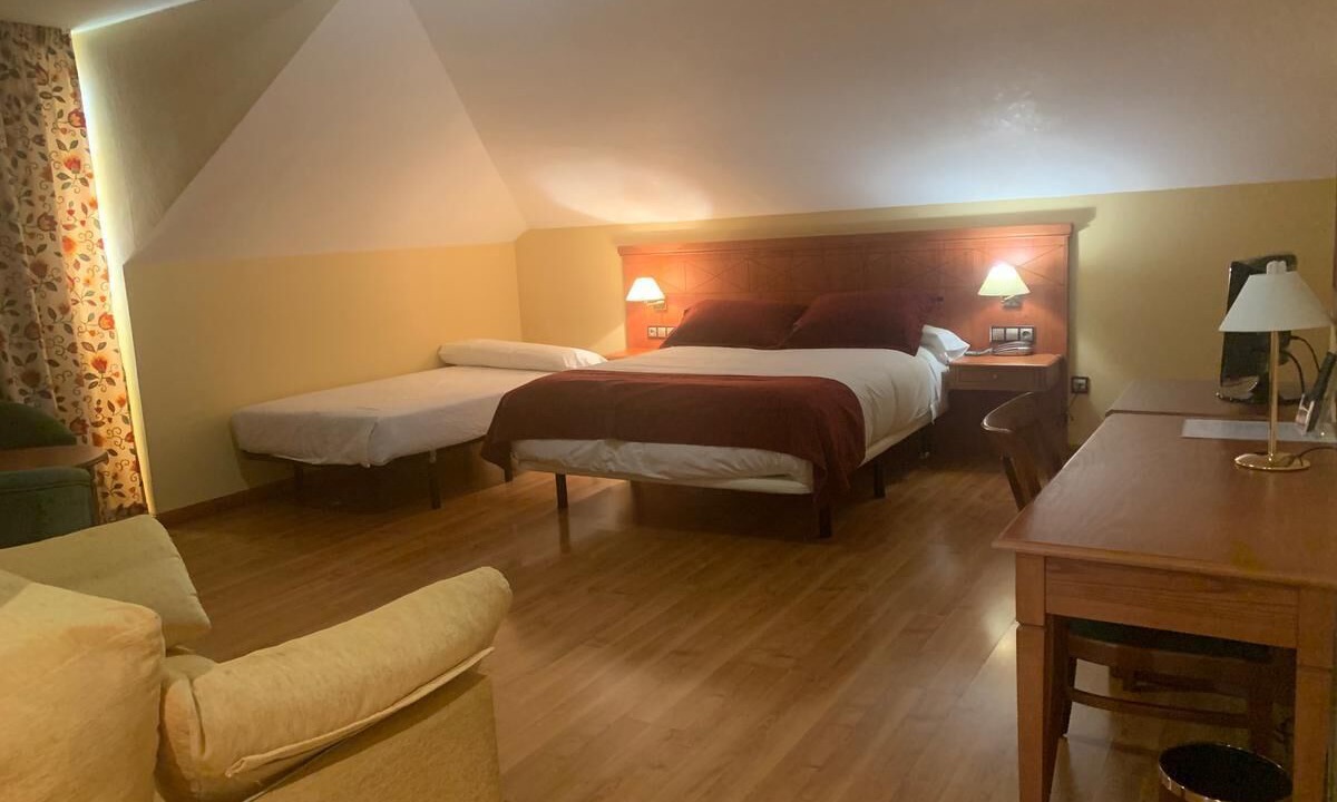 Photo of Bedroom in Santa Olaja de la Ribera