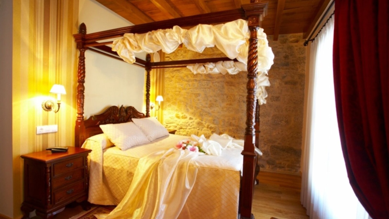Photo of Bedroom in O Valadouro