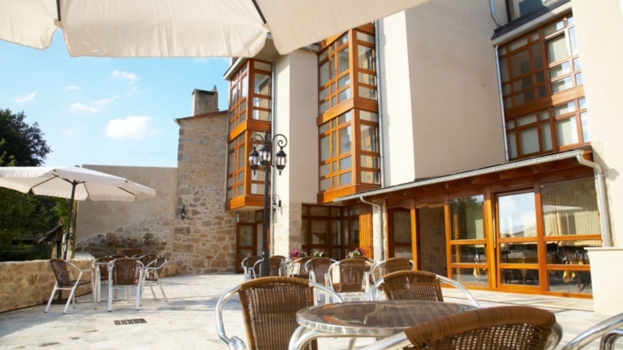 Photo of Patio Balcony in O Valadouro