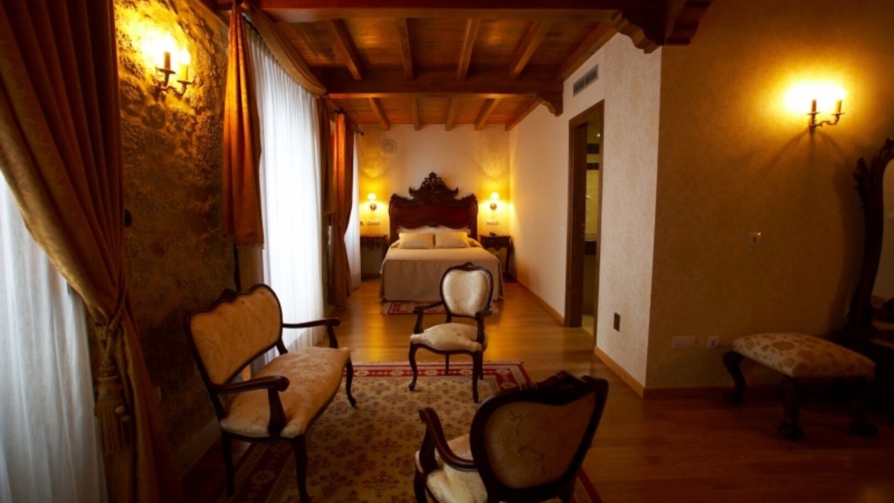 Photo of Bedroom in O Valadouro