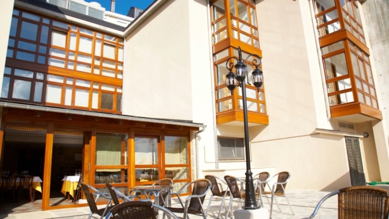 Photo of Patio Balcony in O Valadouro
