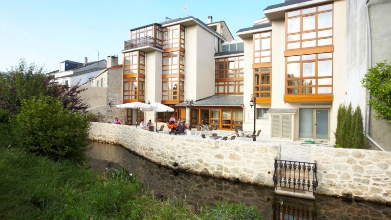 Photo of Patio Balcony in O Valadouro