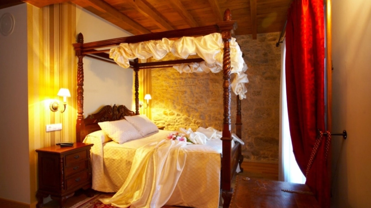 Photo of Bedroom in O Valadouro