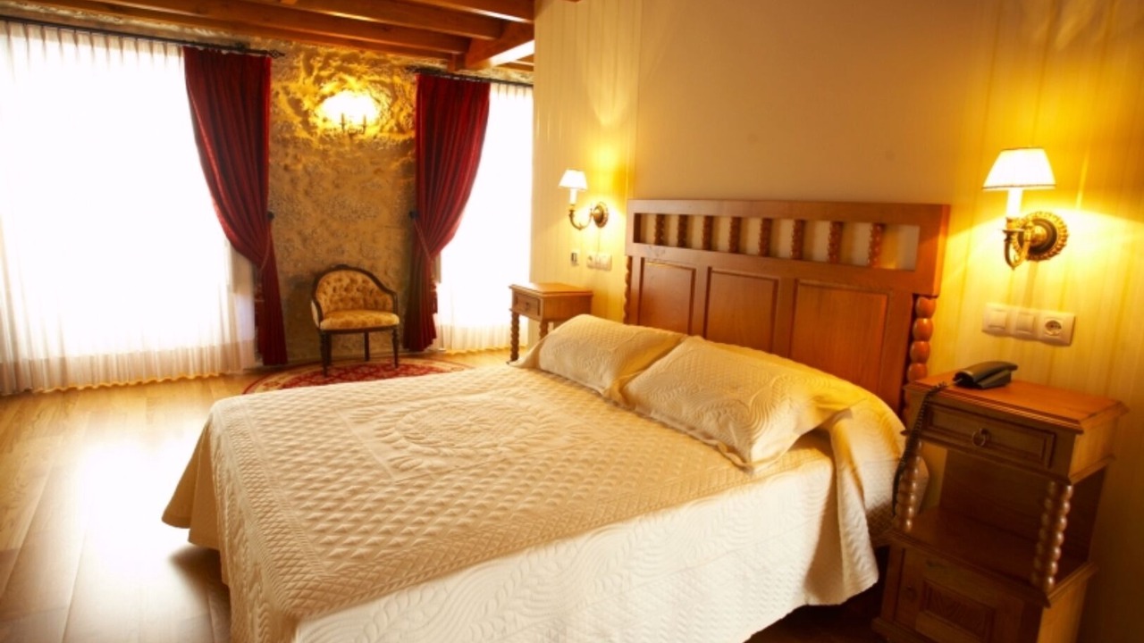 Photo of Bedroom in O Valadouro