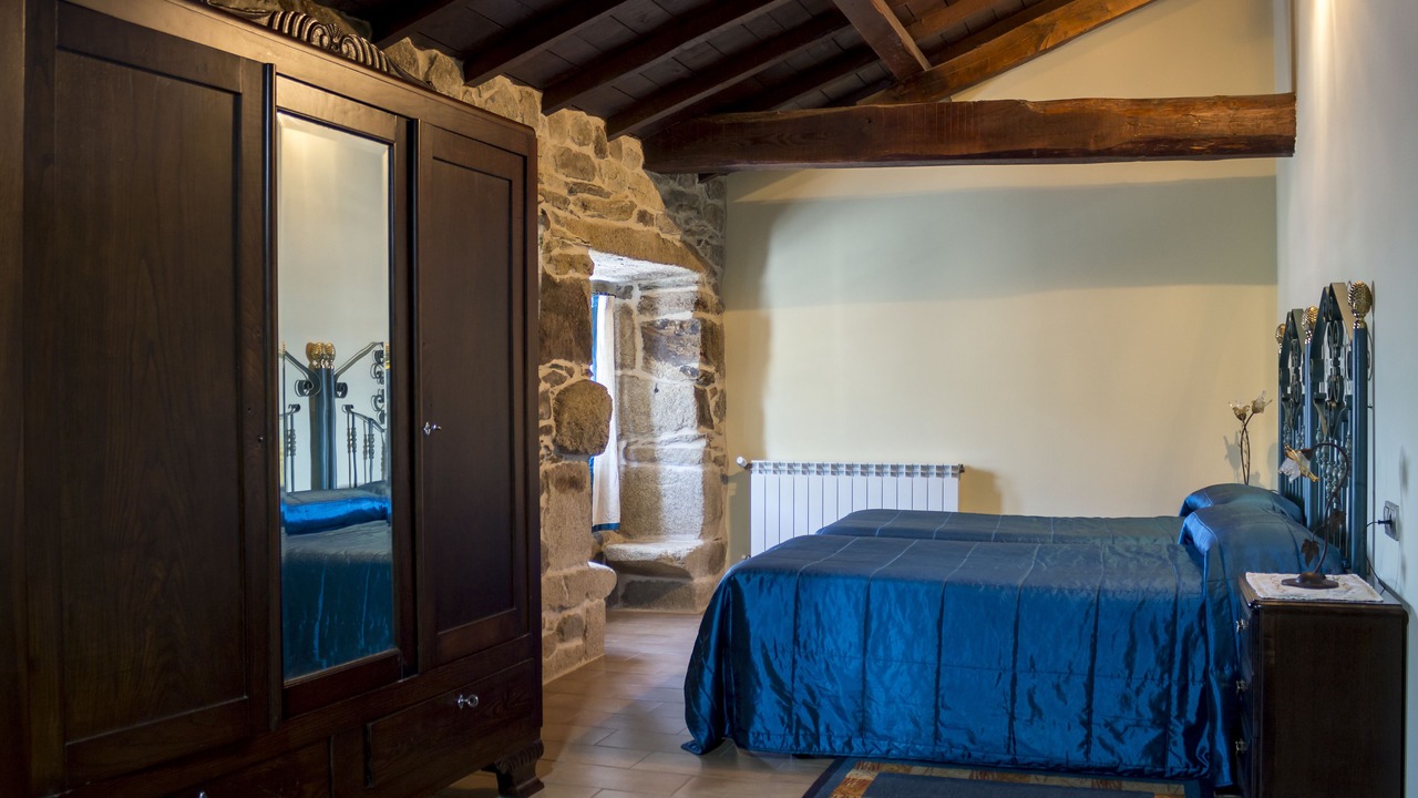 Photo of Bedroom in Monterroso