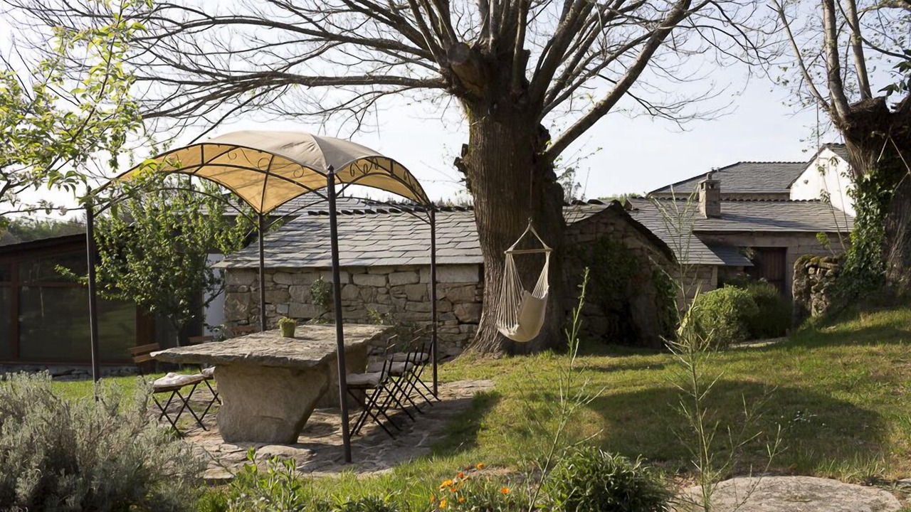 Photo of Buildings in Monterroso