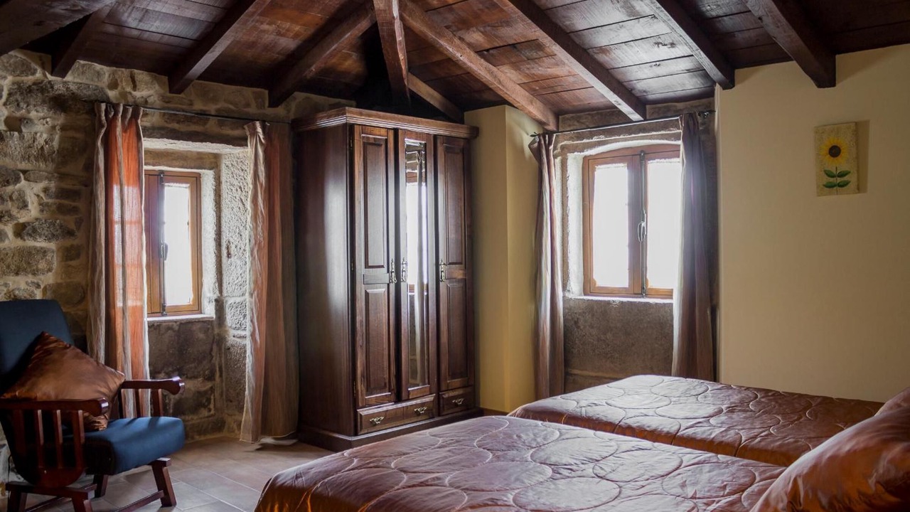 Photo of Bedroom in Monterroso