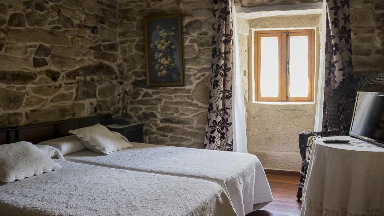 Photo of Bedroom in Monterroso