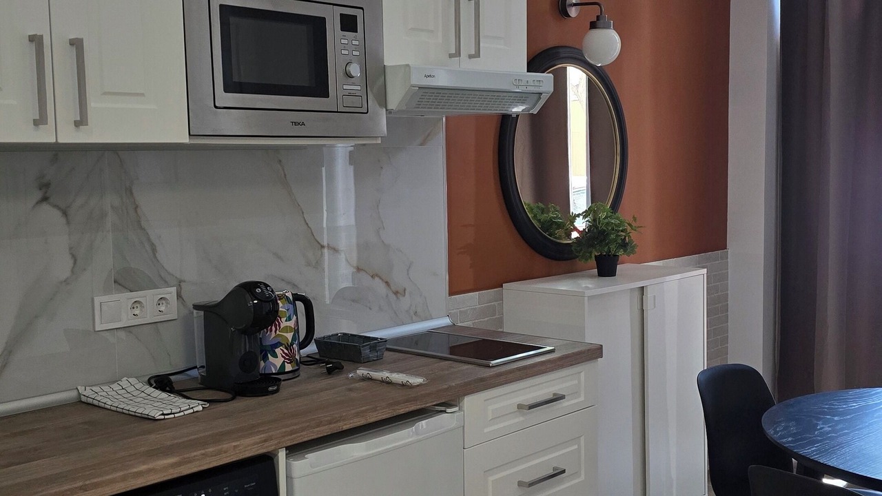 Photo of Kitchen in Safranar