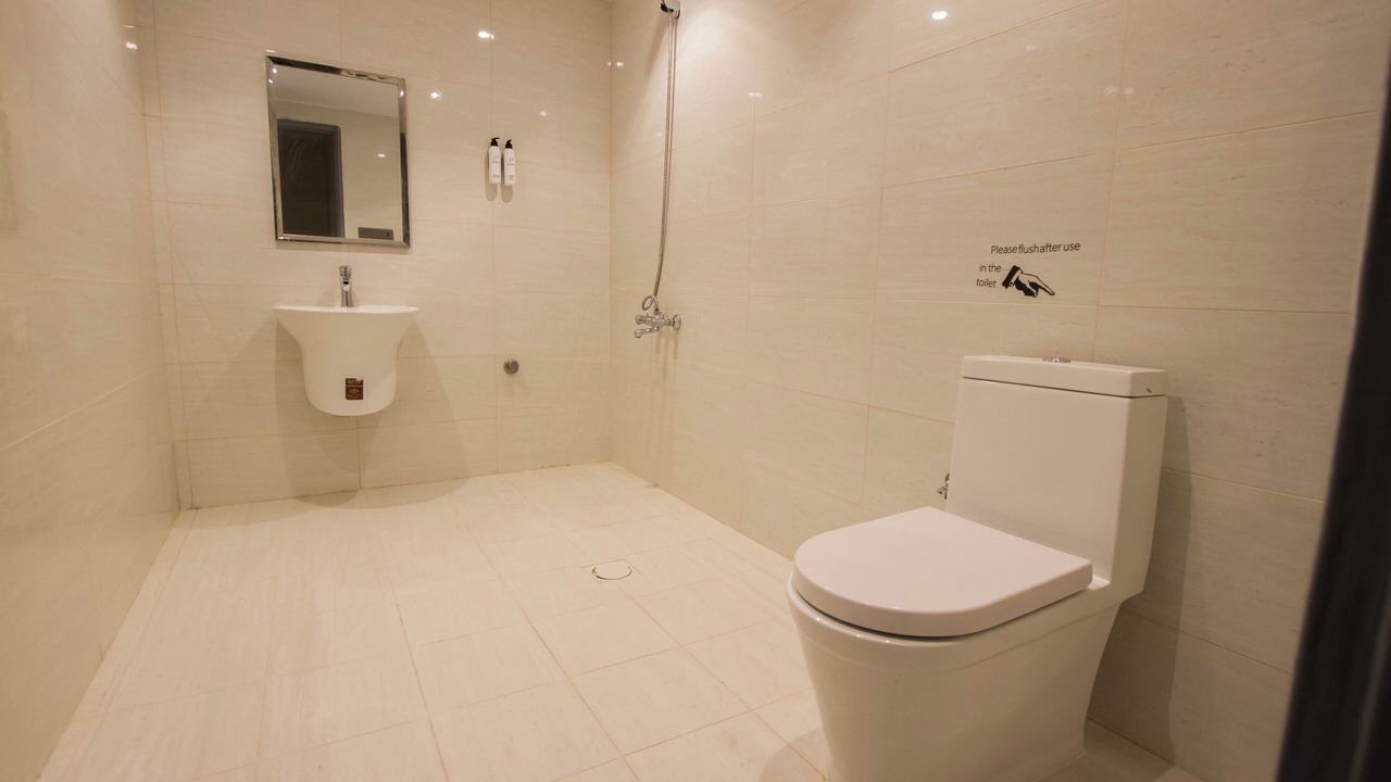 Photo of Bathroom in Riyadh
