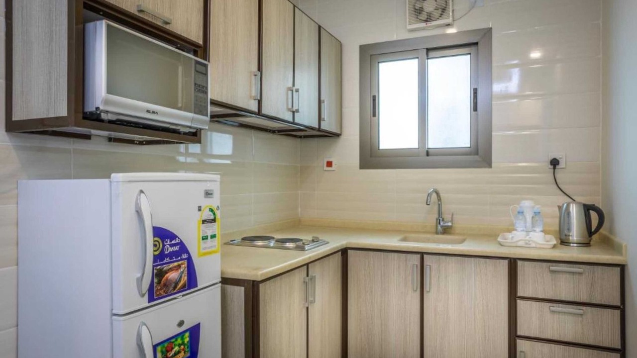 Photo of Kitchen in Jeddah
