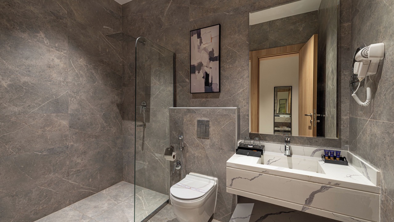 Photo of Bathroom in Taif