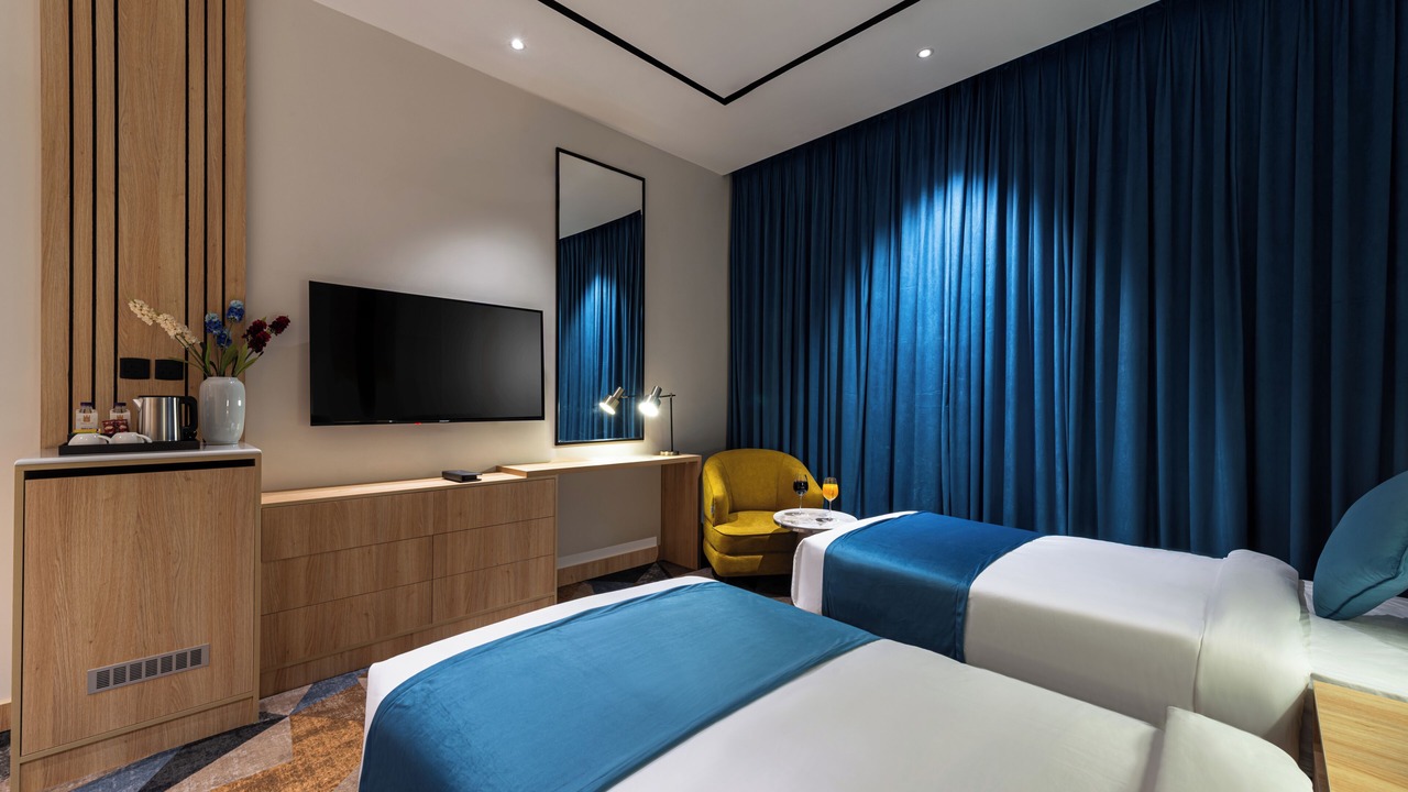 Photo of Bedroom in Taif