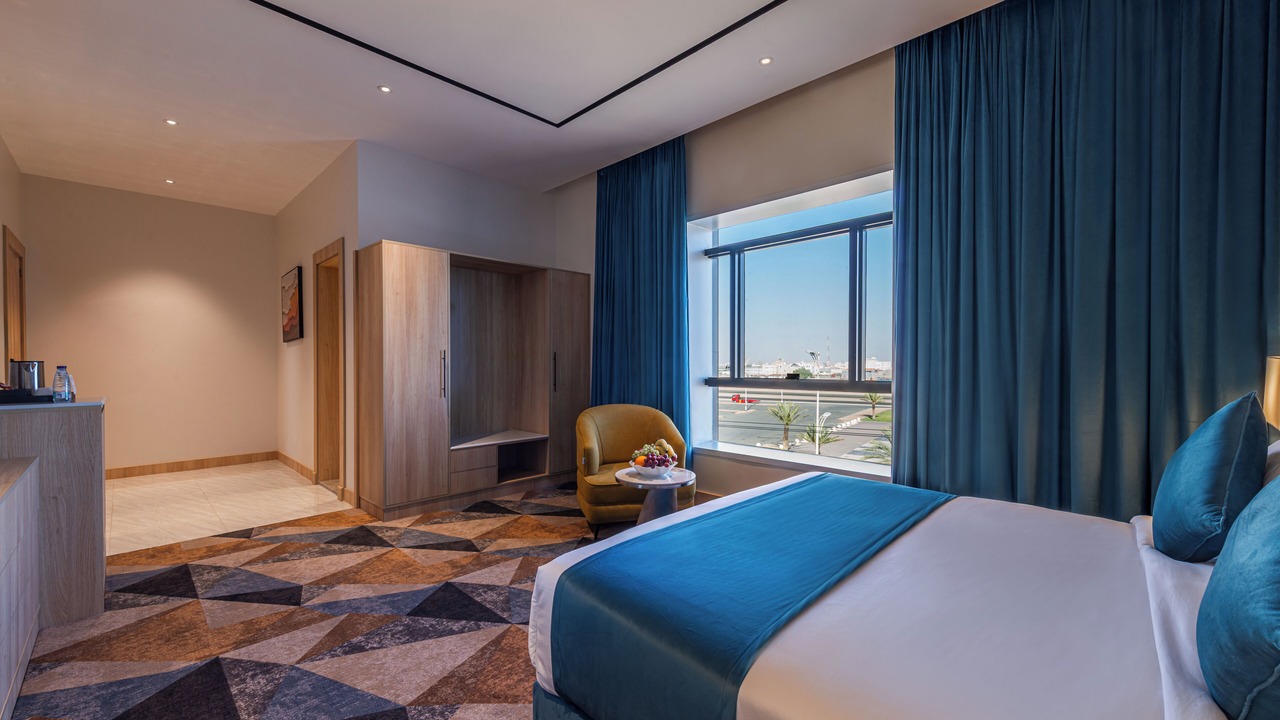 Photo of Bedroom in Taif