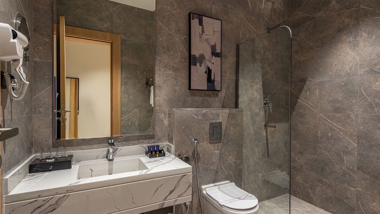 Photo of Bathroom in Taif