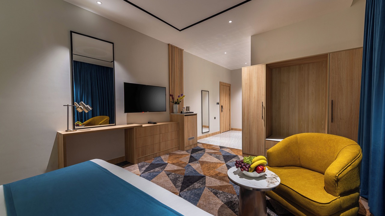 Photo of Bedroom in Taif