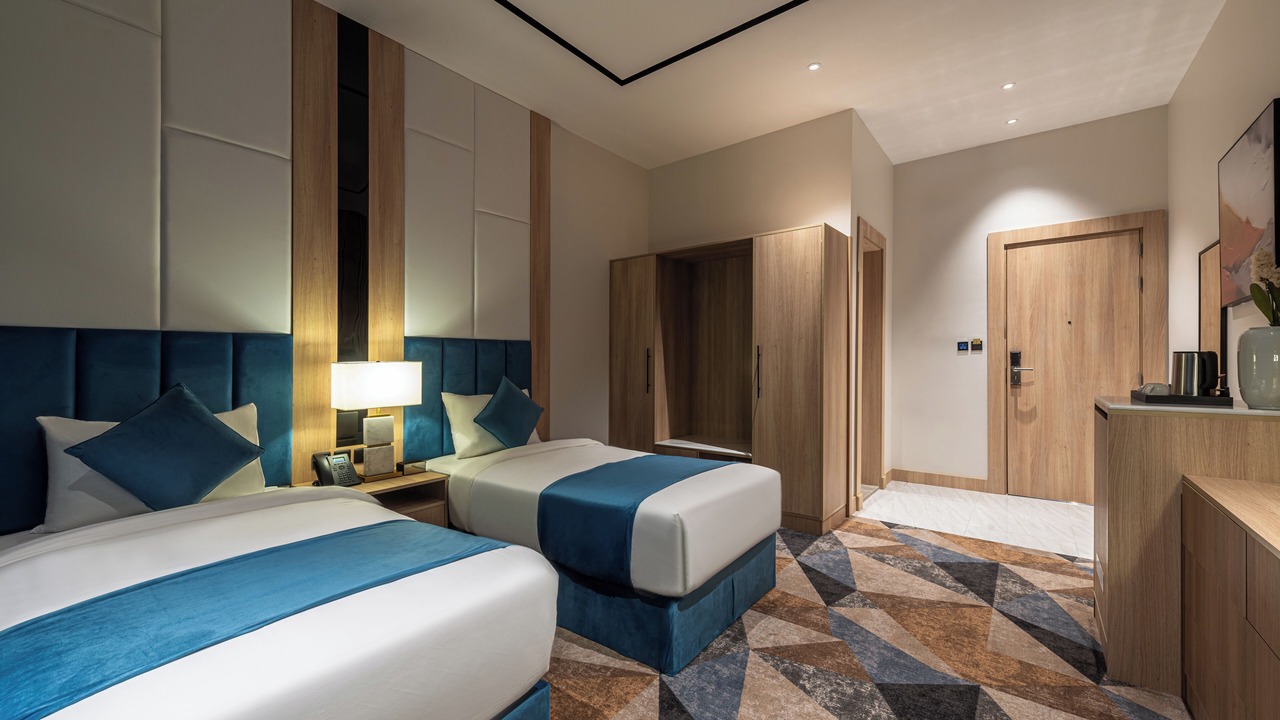 Photo of Bedroom in Taif