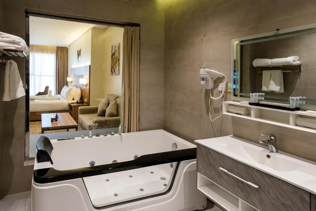 Photo of Bathroom in Abha Al Jadidah