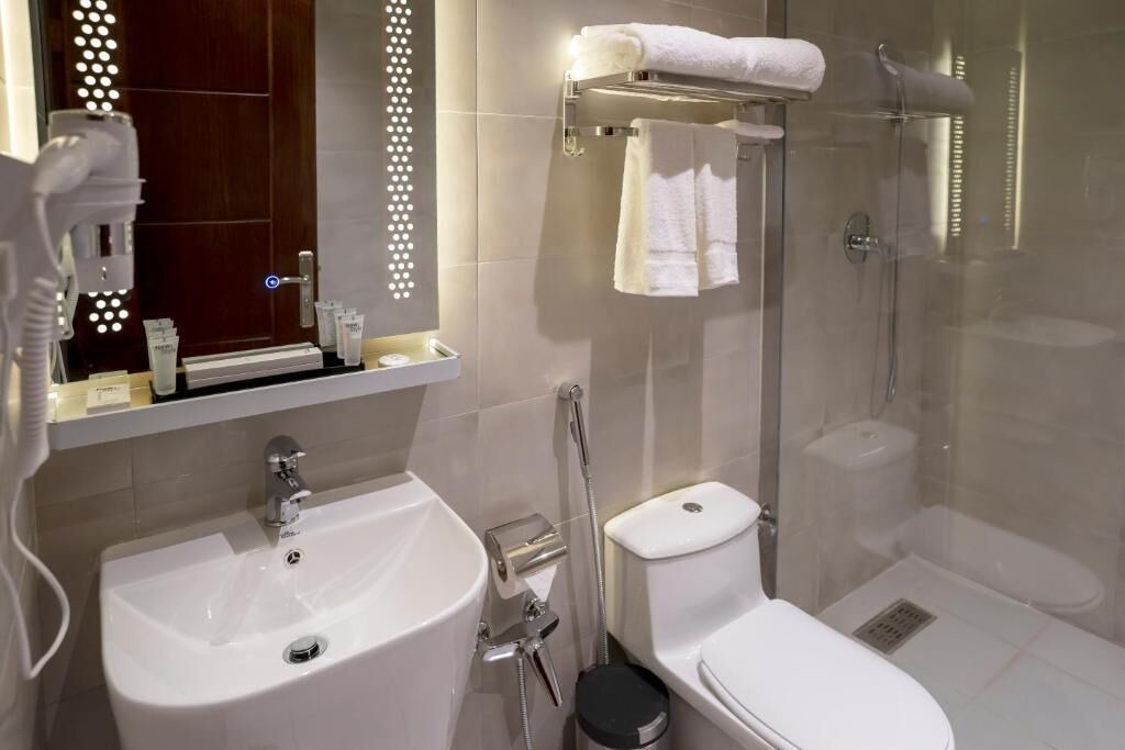 Photo of Bathroom in Abha Al Jadidah